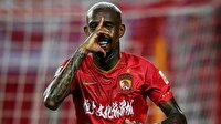 Talisca'dan müthiş frikik golü