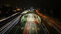 Avrasya Tüneli trafiğe kapatıldı