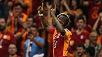 Galatasaray Göztepe maç özeti izle! Galatasaray 3 puanı tek gol ile aldı