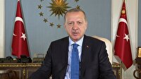 Cumhurbaşkanı Erdoğan'dan Kurban Bayramı mesajı