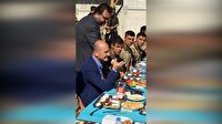 Cumhurbaşkanı Erdoğan Kato Dağı'ndaki askerlere seslendi