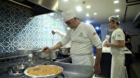 Kurban Bayramı'nda baklava üretimi katlandı
