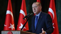 Cumhurbaşkanı Erdoğan'dan 'Celal Bayar' mesajı