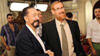 Adnan Oktar’ın dış bağlantısında kilit isim Oktar Babuna