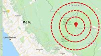Peru'de 7.1 büyüklüğünde deprem: 3 ülke sarsıldı