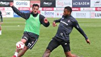 Alanyaspor'dan Mustafa Pektemek hamlesi