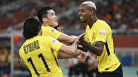 Talisca durdurulamıyor