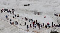 8 günde 104 bin kişi ziyaret etti
