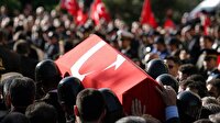 Ağrı'da bir askerimiz şehit oldu