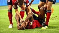 Bayern Münih'te sakatlık şoku