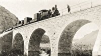 100 yıl önce ilk sefer İstanbul’dan
Hicaz’a bir tren gider