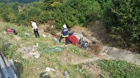 Bolu Haberleri: Bolu’da trafik kazası: 4 yaralı