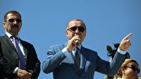 Erdoğan'dan Ahlat'a Cumhurbaşkanlığı köşkü müjdesi