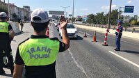 Trafikteki denetimler acı bilançoyu önledi