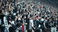 Vodafone Park'ta Utku'ya büyük destek