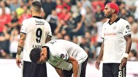 Dolmabahçe’de seri sonu