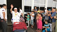 Hacılar ne zaman dönecek? İlk hac kafilesi geldi