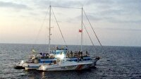 Muğla'da 29 düzensiz göçmen yakalandı