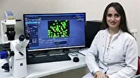 Kanser tedavisi projesiyle ödül alan Özkan: Formülü ninemden öğrendim
