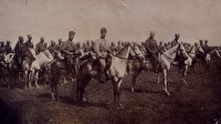 Bilinmeyen fotoğraflarıyla 96. yılında Büyük Taarruz