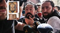 Adnan Oktar'ın malikanesinden çıkan gizemli Tevrat incelenecek
