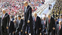 Erdoğan: Asla alıkoyamayacaklar