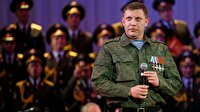 Ukrayna'da ayrılıkçı lider Zaharçenko patlamada öldü