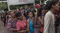 Brezilya Venezuelalı göçmenlere sınırını kapatmayacak