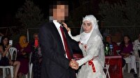 Büyük tuzağa düştü: Düğün günü hayatının şokunu yaşadı