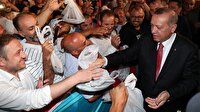 Cumhurbaşkanı Erdoğan sezonu açtı