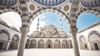 Orta Asya’nın
en büyük camisi
ibadete açılıyor