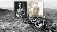 Yunan başkomutanı esir alan Türk askeri