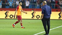 Fatih Terim'den Belhanda'ya sert mesaj