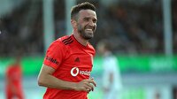 Milli futbolcu Gökhan Gönül aday kadrodan çıkarıldı