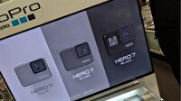GoPro Hero 7'nin görüntüsü sızdırıldı