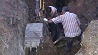 Kütahya'da göçük altında kalan kişi öldü