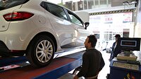 İkinci el otomobil için rapor uyarısı