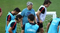 Lucescu'dan üç aşamalı plan