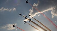 Uluslararası festivale Türk Yıldızları damga vurdu