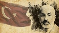 İstiklal Şairi Mehmet Akif Ersoy'un hayatı sinemaya taşınıyor