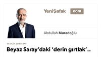 Beyaz Saray’daki ‘derin gırtlak’..