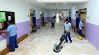 Okullara temizlik görevlisi ve güvenlik görevlisi alınacak