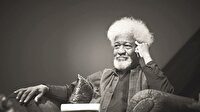 Wole Soyinka ile Afrika muhabbeti