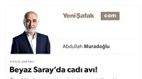 Beyaz Saray’da cadı avı!