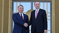 Kazakistan Cumhurbaşkanı Nazarbayev Türkiye'ye geliyor