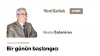 Bir günün başlangıcı