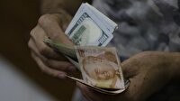 Dolar iki haftanın en düşük seviyesinde