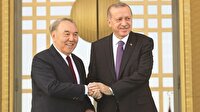 Kazakistan’la
beş anlaşma