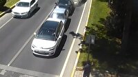 İyilik yapmak isterken kazaya sebep oldu