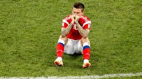 Lokomotiv Moskova'nın yıldızı G.Saray maçında yok